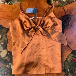 Abercrombie&Fitch Silky Tank